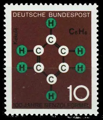 BRD 1964 Nr 440 postfrisch S584AEE