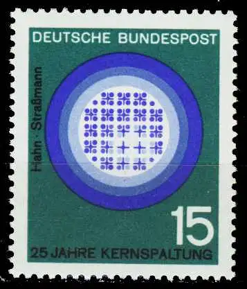 BRD 1964 Nr 441 postfrisch S58A25A