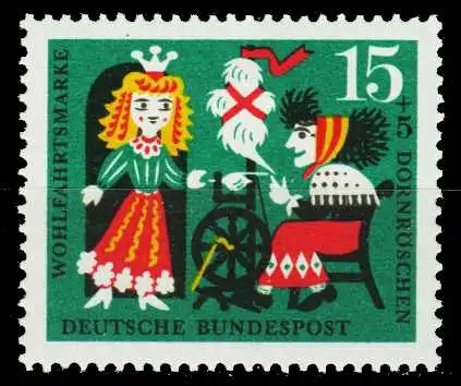 BRD 1964 Nr 448 postfrisch S58A38A