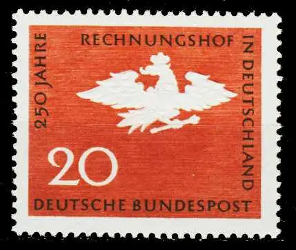 BRD 1964 Nr 452 postfrisch S58A40A