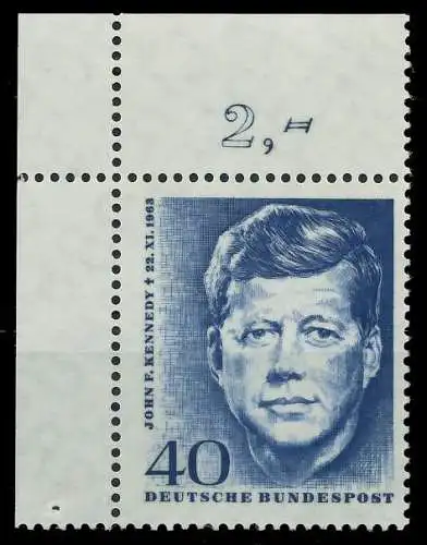 BRD 1964 Nr 453 postfrisch ECKE-OLI 7ECFF2