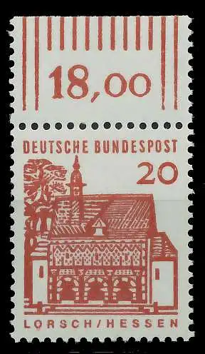 BRD DS BAUWERKE 1 Nr 456W postfrisch ORA 7ED0A6