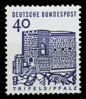 BRD DS D-BAUW 1 Nr 457 postfrisch S58A532