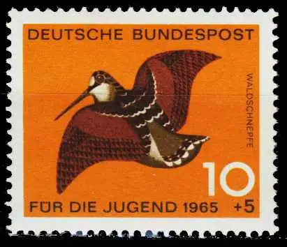 BRD 1965 Nr 464 postfrisch S58A5E6