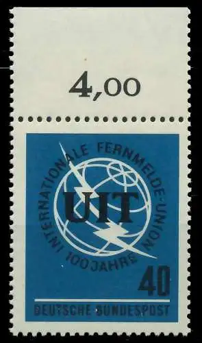 BRD 1965 Nr 476 postfrisch ORA 7EF392