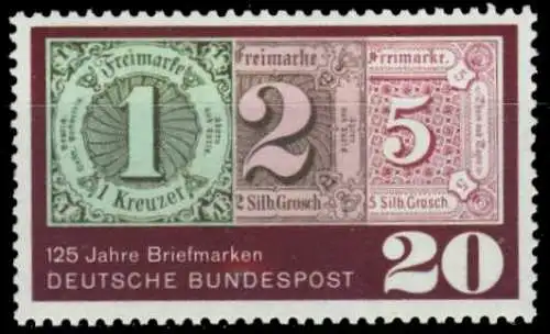 BRD 1965 Nr 482 postfrisch S58A89E