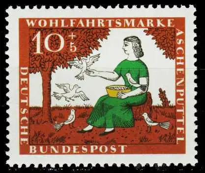 BRD 1965 Nr 485 postfrisch S58A916