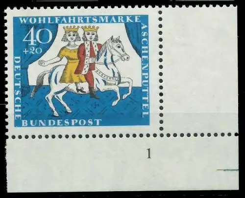 BRD 1965 Nr 488 postfrisch FORMNUMMER 1 7EF4C6