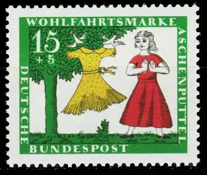 BRD 1965 Nr 486 postfrisch S58A936