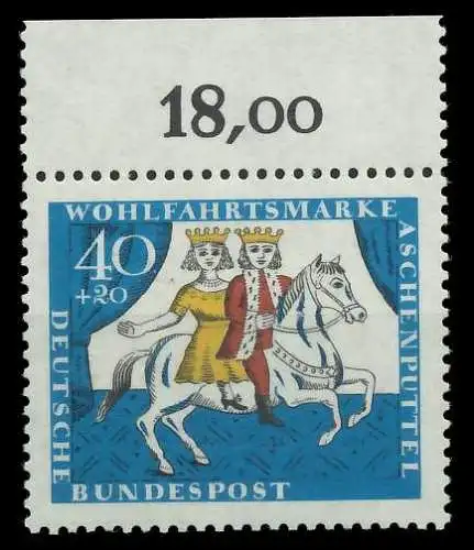 BRD 1965 Nr 488 postfrisch ORA 7EF4E2