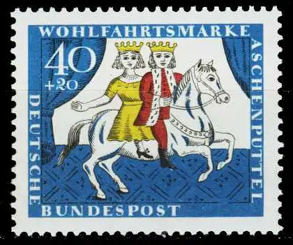 BRD 1965 Nr 488 postfrisch S58A97E
