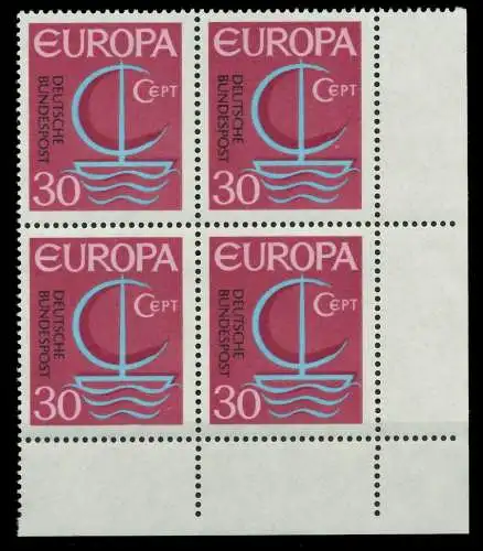 BRD BUND ABARTEN 1960 69 Nr 520 520I postfrisch VIERE 7EF712