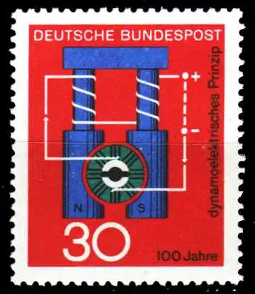 BRD 1966 Nr 522 postfrisch S599236