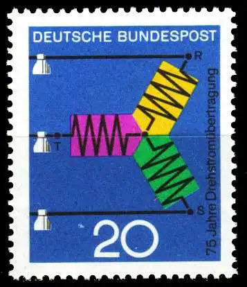 BRD 1966 Nr 521 postfrisch S599212