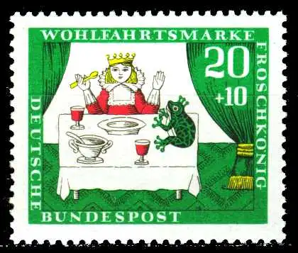 BRD 1966 Nr 524 postfrisch S5992AA