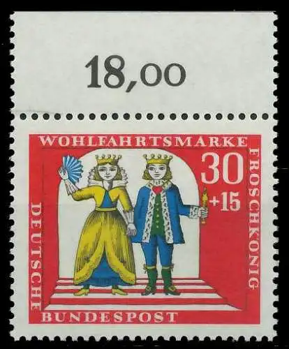 BRD 1966 Nr 525 postfrisch ORA 7EF83E