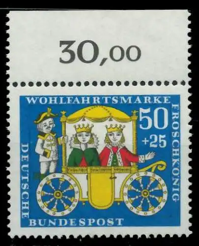 BRD 1966 Nr 526 postfrisch ORA 7EF84E