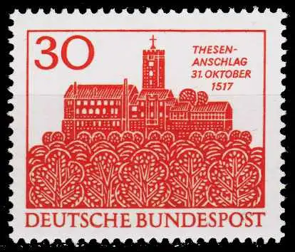 BRD 1967 Nr 544 postfrisch S5995A6