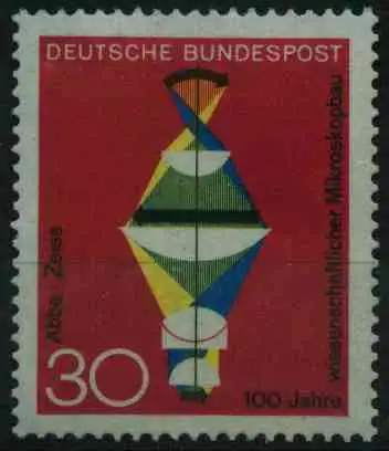 BRD 1968 Nr 548 postfrisch S59968A