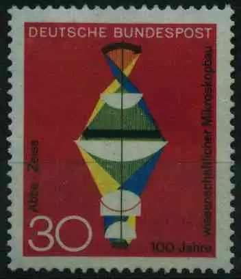 BRD 1968 Nr 548 postfrisch S599692