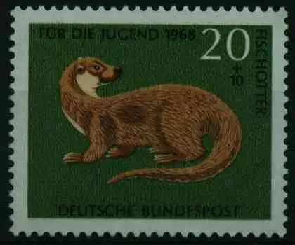 BRD 1968 Nr 550 postfrisch S5996F2
