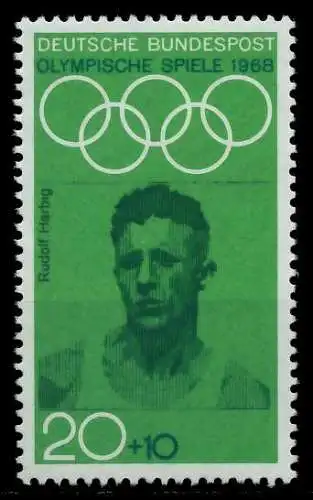 BRD 1968 Nr 562 postfrisch S59C026