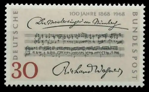 BRD 1968 Nr 566 postfrisch S59C0A6