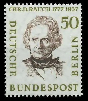 BERLIN 1957 Nr 172 postfrisch 7F1042