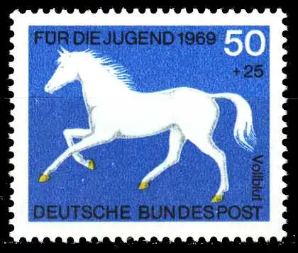 BRD 1969 Nr 581 postfrisch S59C456