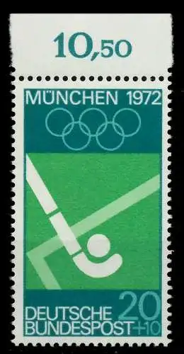 BRD 1969 Nr 588 postfrisch ORA 7F3292