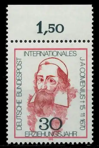 BRD 1970 Nr 656 postfrisch ORA 7F4882