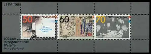 NIEDERLANDE Block 26 postfrisch S01731A