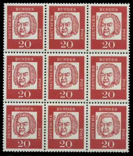 BRD DS BED DEUT Nr 352y postfrisch SO S5B30F2