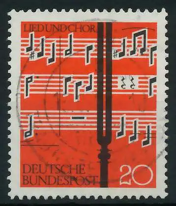 BRD 1962 Nr 380 gestempelt 7F79A6