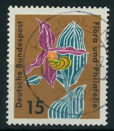 BRD 1963 Nr 393 gestempelt 7F7AA2