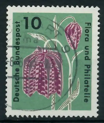 BRD 1963 Nr 392 gestempelt 7F7AA6