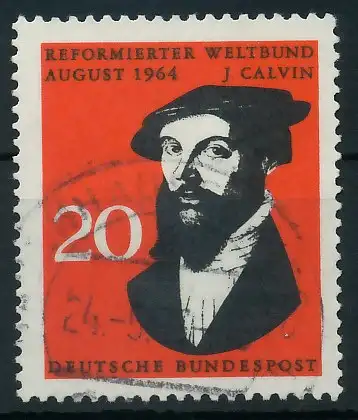 BRD 1964 Nr 439 gestempelt 7F7D72