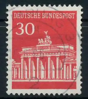 BRD DS BRAND TOR Nr 508 gestempelt 7F88EE