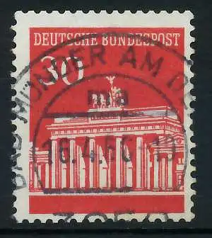 BRD DS BRAND TOR Nr 508 gestempelt 7F8B36