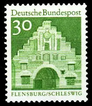 BRD DS D-BAUW 2 Nr 492 postfrisch S5B6A4A