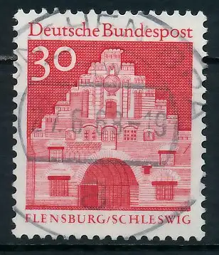 BRD DS D-BAUW 2 Nr 493 gestempelt 7F88AA