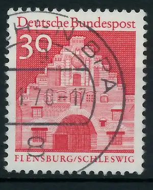 BRD DS D-BAUW 2 Nr 493 gestempelt 7F88FA