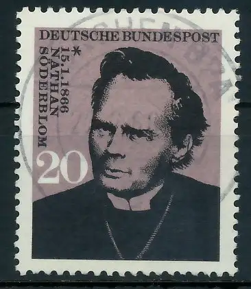 BRD 1966 Nr 504 gestempelt 7F88CA