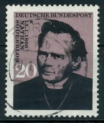 BRD 1966 Nr 504 gestempelt 7F8A72
