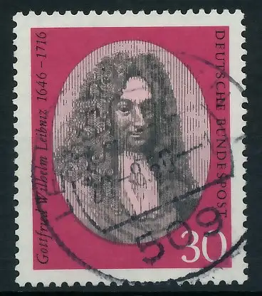 BRD 1966 Nr 518 gestempelt 7F8BC6
