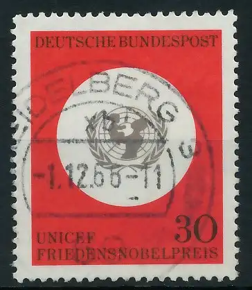 BRD 1966 Nr 527 gestempelt 7F8CAA