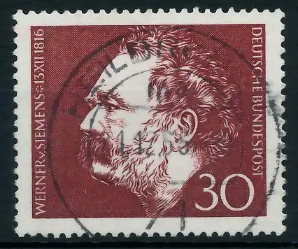 BRD 1966 Nr 528 zentrisch gestempelt 7F8CE2