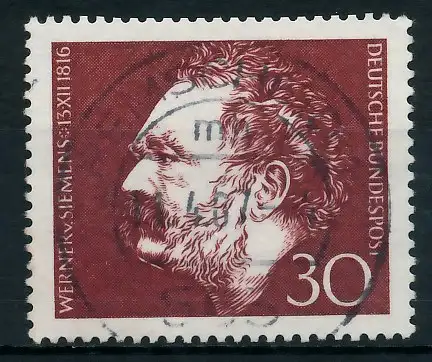 BRD 1966 Nr 528 zentrisch gestempelt 7F8CF2