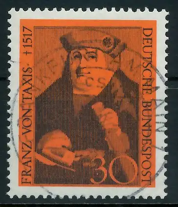 BRD 1967 Nr 535 zentrisch gestempelt 7F8D96