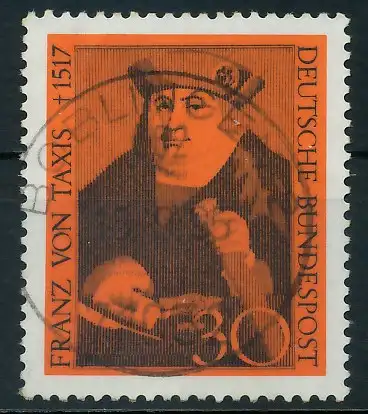 BRD 1967 Nr 535 zentrisch gestempelt 7F8DC2